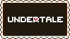 Undertale Stamp by Southrobin