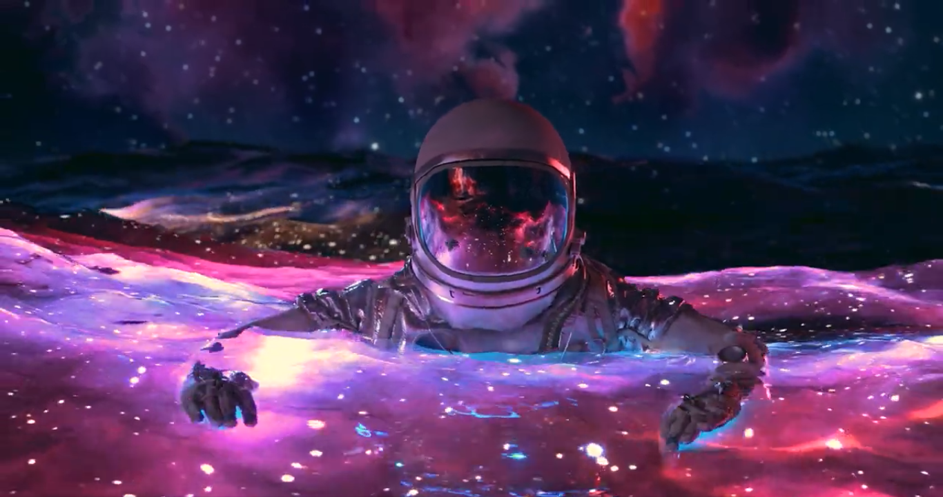 Floating in Space - Lively Wallpaper by ZomBie-TM on DeviantArt