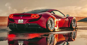 Ferrari F8
