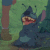 Stitch bouncy wouncy plz