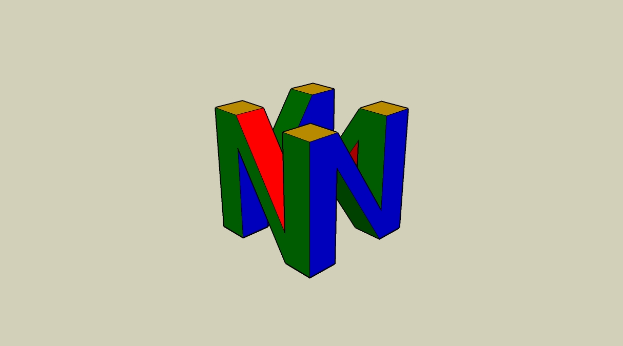 N64 Logo