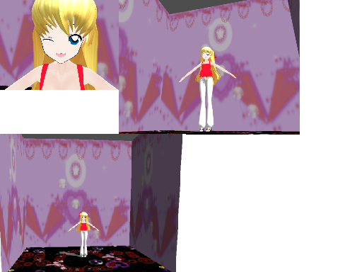 MMD Aino Minako + goodies download by Eipuriru14 on DeviantArt
