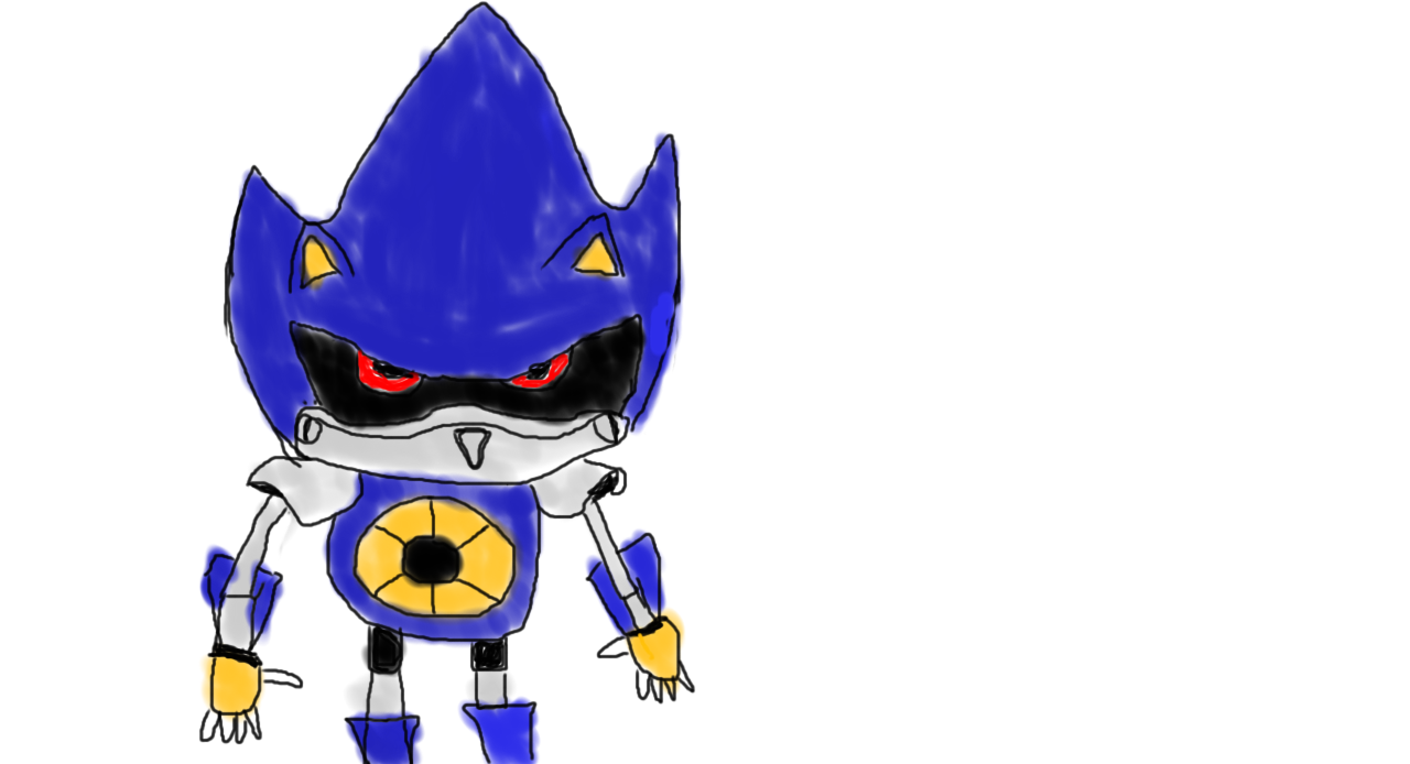 Metal Sonic