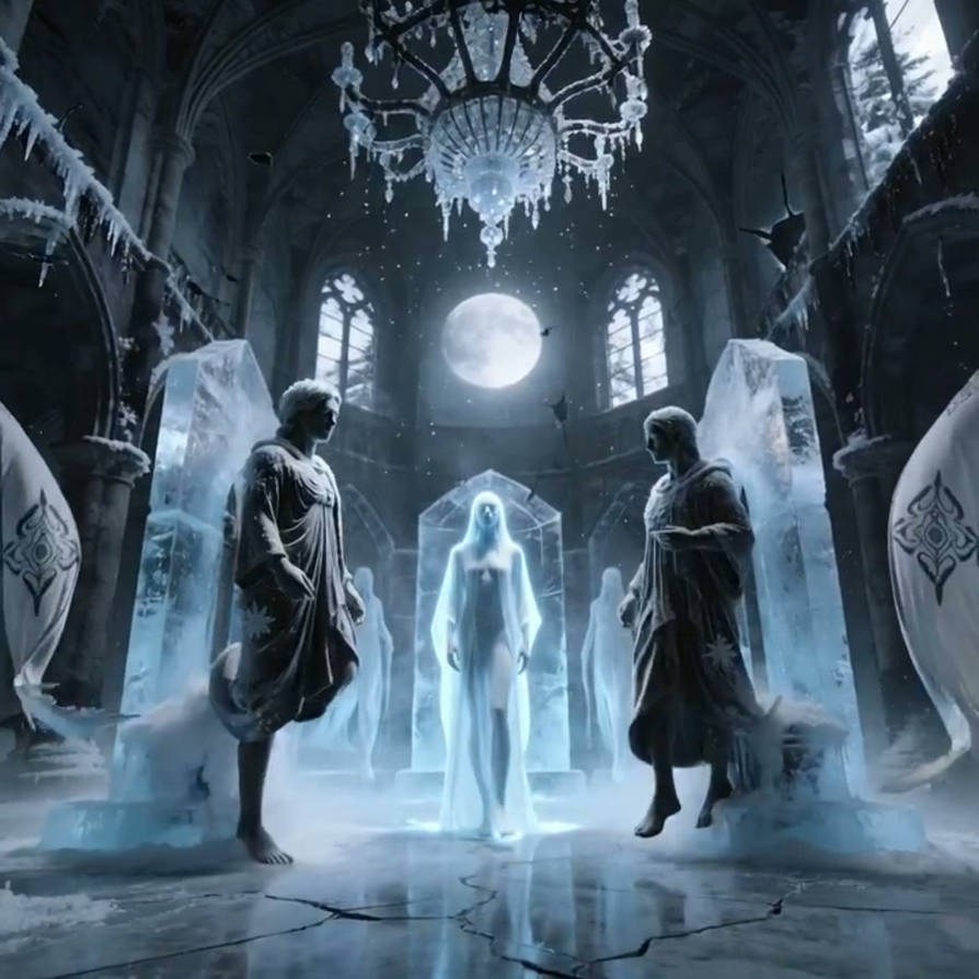 Haunted Hall by ElectricZinkGarage on DeviantArt