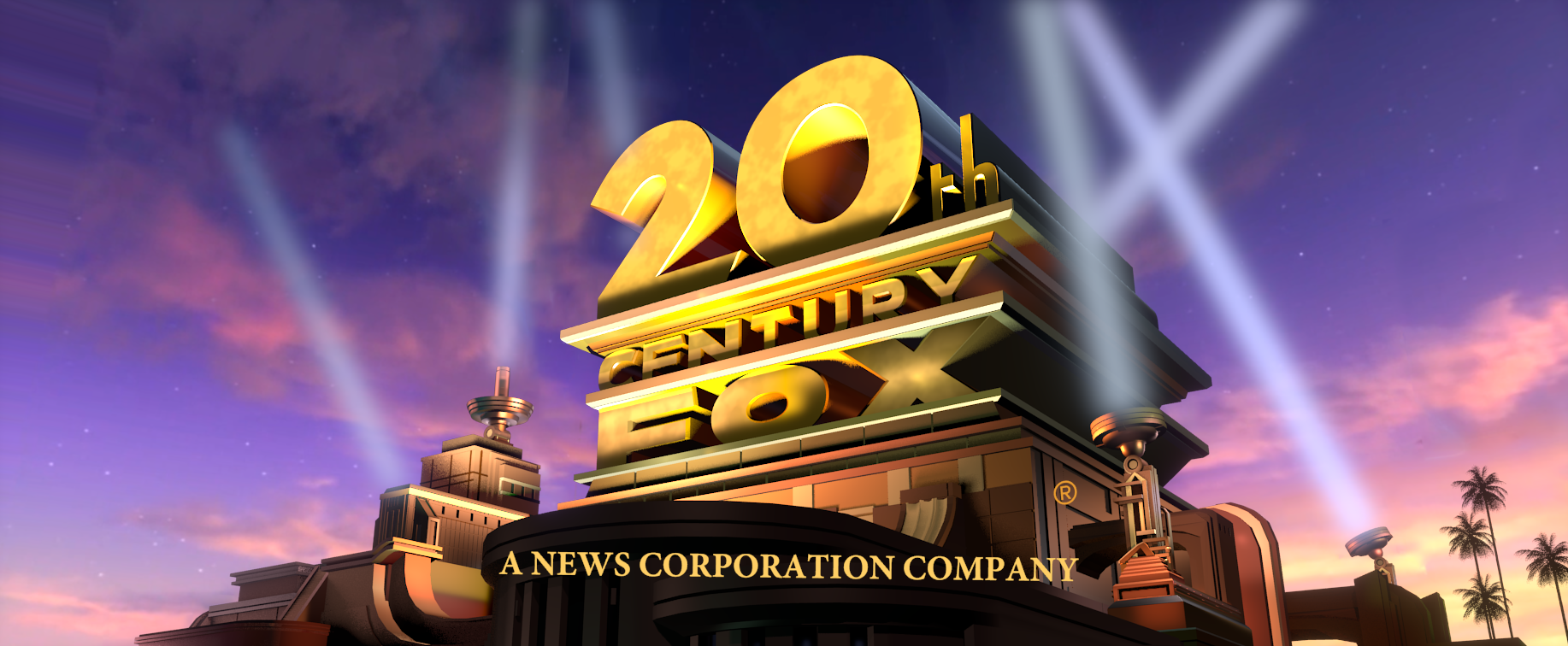 20th Century Fox 2009 Remake V15 Early Acces By Superbaster2015 On