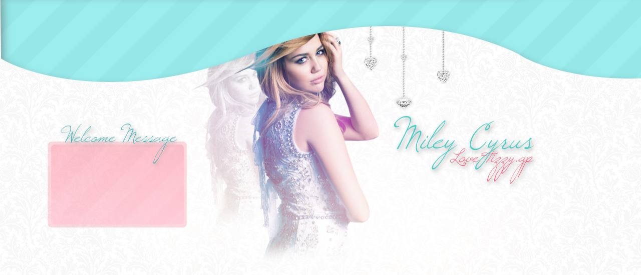 miley cyrus psd header