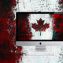 HD Wallpaper - Canada Flag