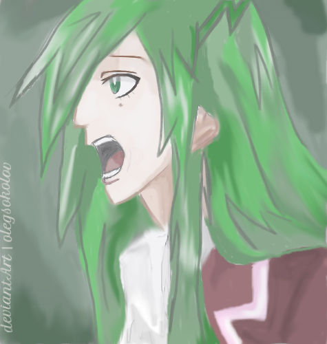 Freed Justine by olegsokolov on DeviantArt