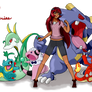 Pokemon Trainer Arianne (Aries)