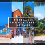 Summer Premades | BG Pack