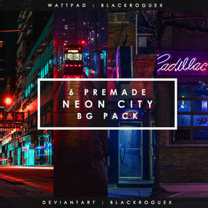 NEON CITY