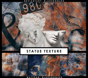 STATUE | TEXTURE PACK