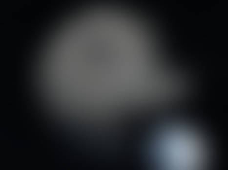 DS-2 Orbital Battle Station Death Star II