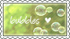 bubbles stamp by Violet737