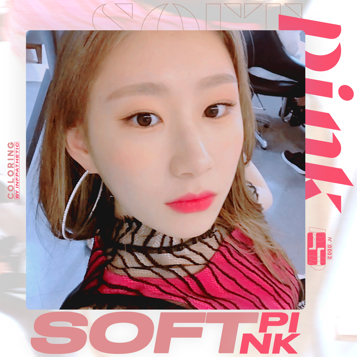 Soft Pink - PSD COLORING by INFPATHETIC on DeviantArt