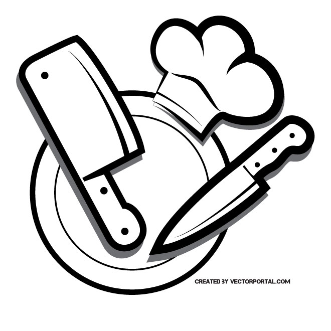 Cooking vector logotype by Vectorportal on DeviantArt