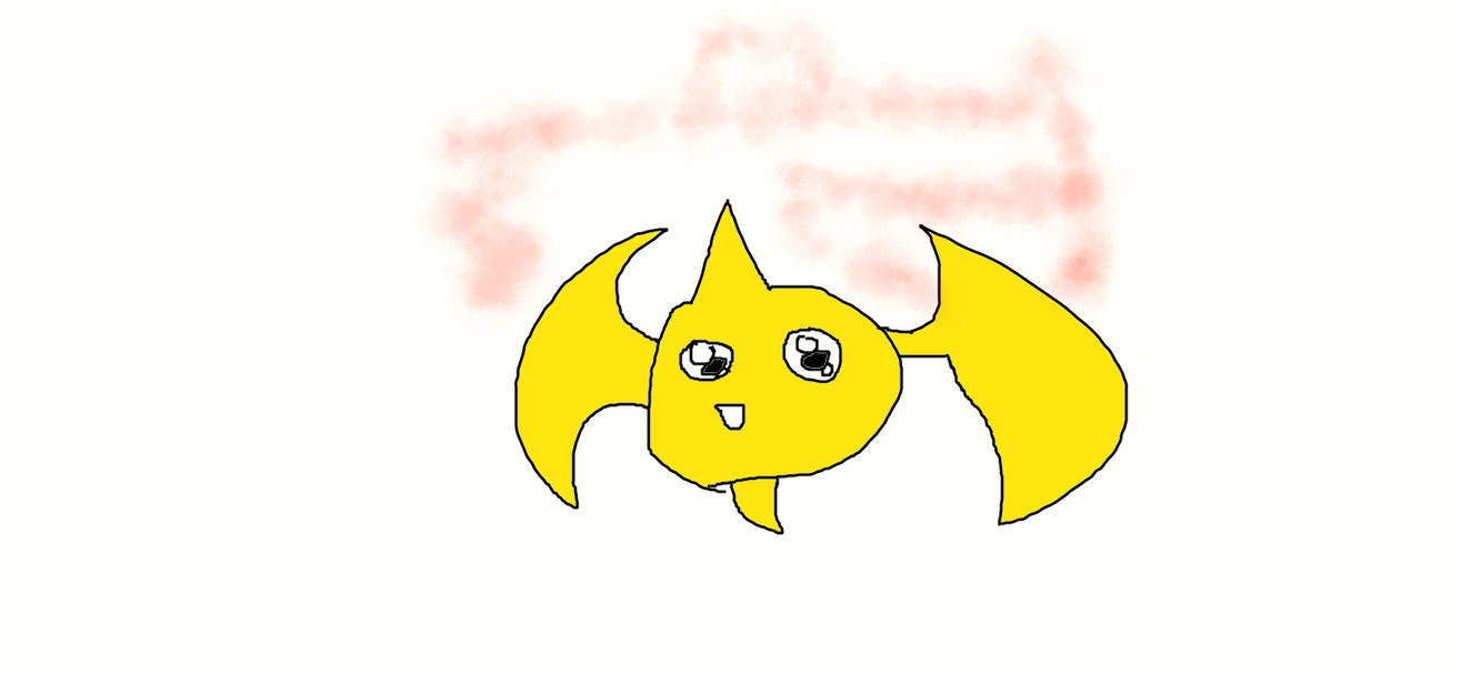 A little doodle by Azurilla12 on DeviantArt