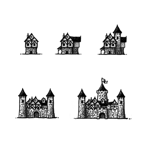 MedievalTowns by TomDigitalGraphics