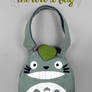 Sewing Tutorial: The Totoro Bag