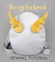 Sewing Tutorial: The Egg Bag