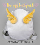 Sewing Tutorial: The Egg Bag