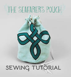 Sewing Tutorial: The Seafarer's Pouch