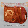 Sewing Tutorial: The Scientist's Satchel