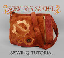 Sewing Tutorial: The Scientist's Satchel