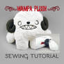 Sewing Tutorial - The Wampa Plush