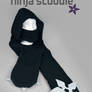 Sewing Tutorial - Ninja Scoodie with Shuriken
