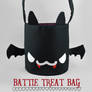 Sewing Tutorial - Battie Treat Bag