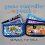 Sewing Tutorial - Game Controller Pouch