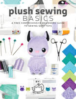 Plush Sewing Basics eBook