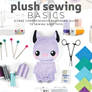 Plush Sewing Basics eBook