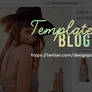 Template Blog