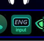 input LangBar icon for Nexus dock linuxfx style by R1skyWoods on DeviantArt