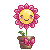 Happy Flower: Free avatar