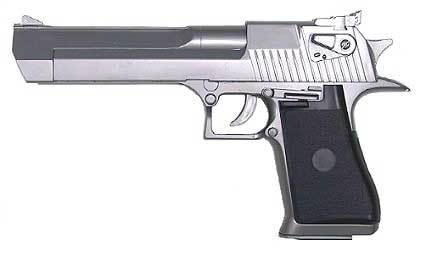 Desert Eagle Pistol