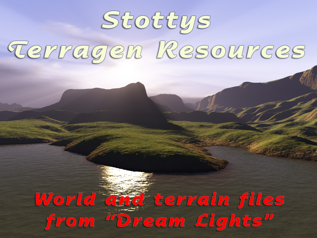 Stottys Resources-Dream Lights