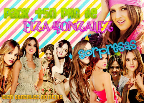 Pack de Png's de Eiza Gonzalez