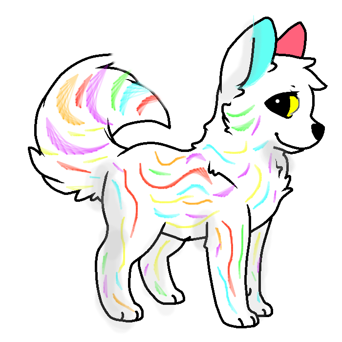 8 Point Dog Adoptable OPEN D3 by KiwiTheKitteh on DeviantArt