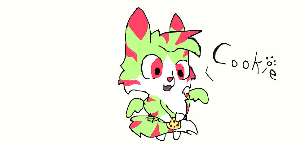 Cookie by KiwiTheKitteh on DeviantArt
