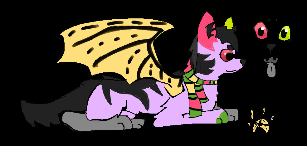 Noira Ref by KiwiTheKitteh on DeviantArt