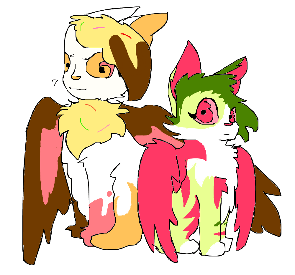 So Fluffy You're Going To Die by KiwiTheKitteh on DeviantArt