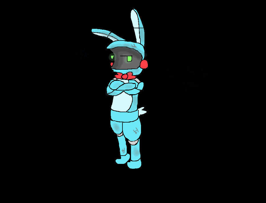 Heh by KiwiTheKitteh on DeviantArt