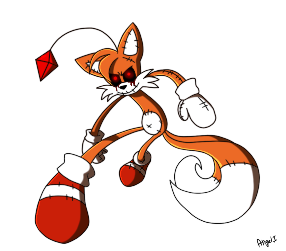 Tails Doll by TailsdoII on DeviantArt