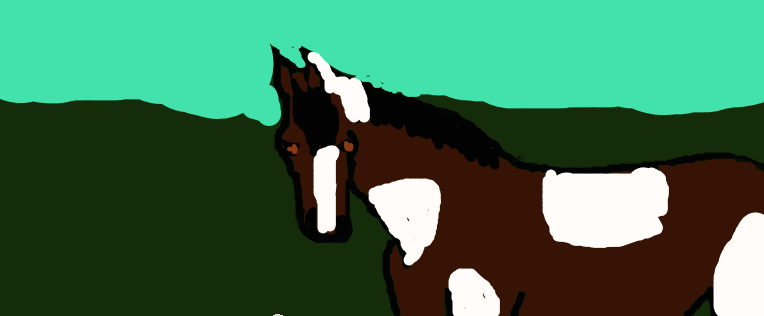 Dark Paint by skylandofhowrse on DeviantArt