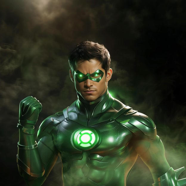 In brightest day by NemesisReborn on DeviantArt