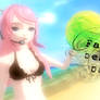 MMD Fairy beach ball DOWNLOAD