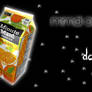 MMD DOWNLOAD Orange Juice